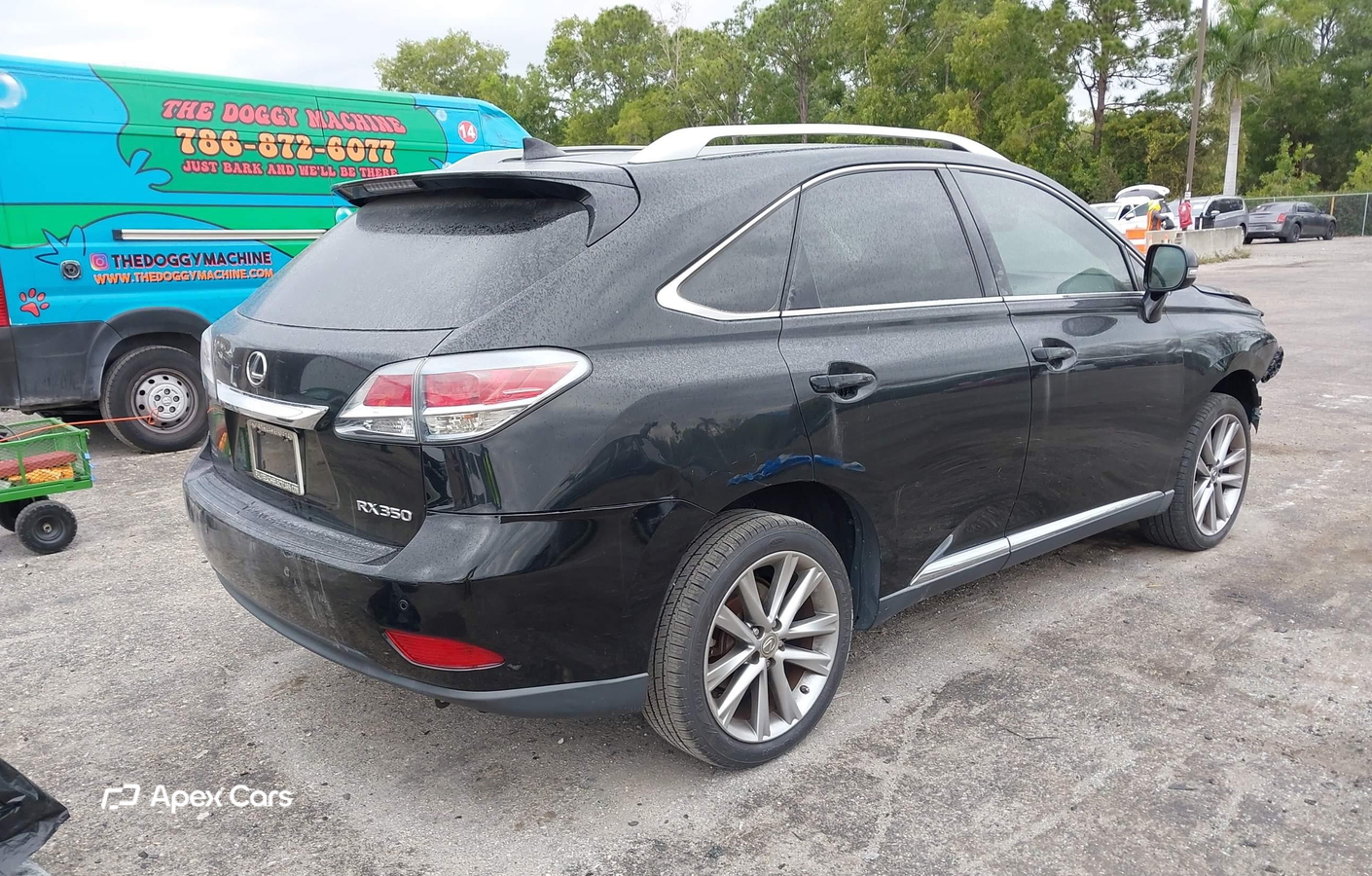 Lexus RX 2015