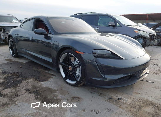 2021 Porsche Taycan - Image 1 of 5