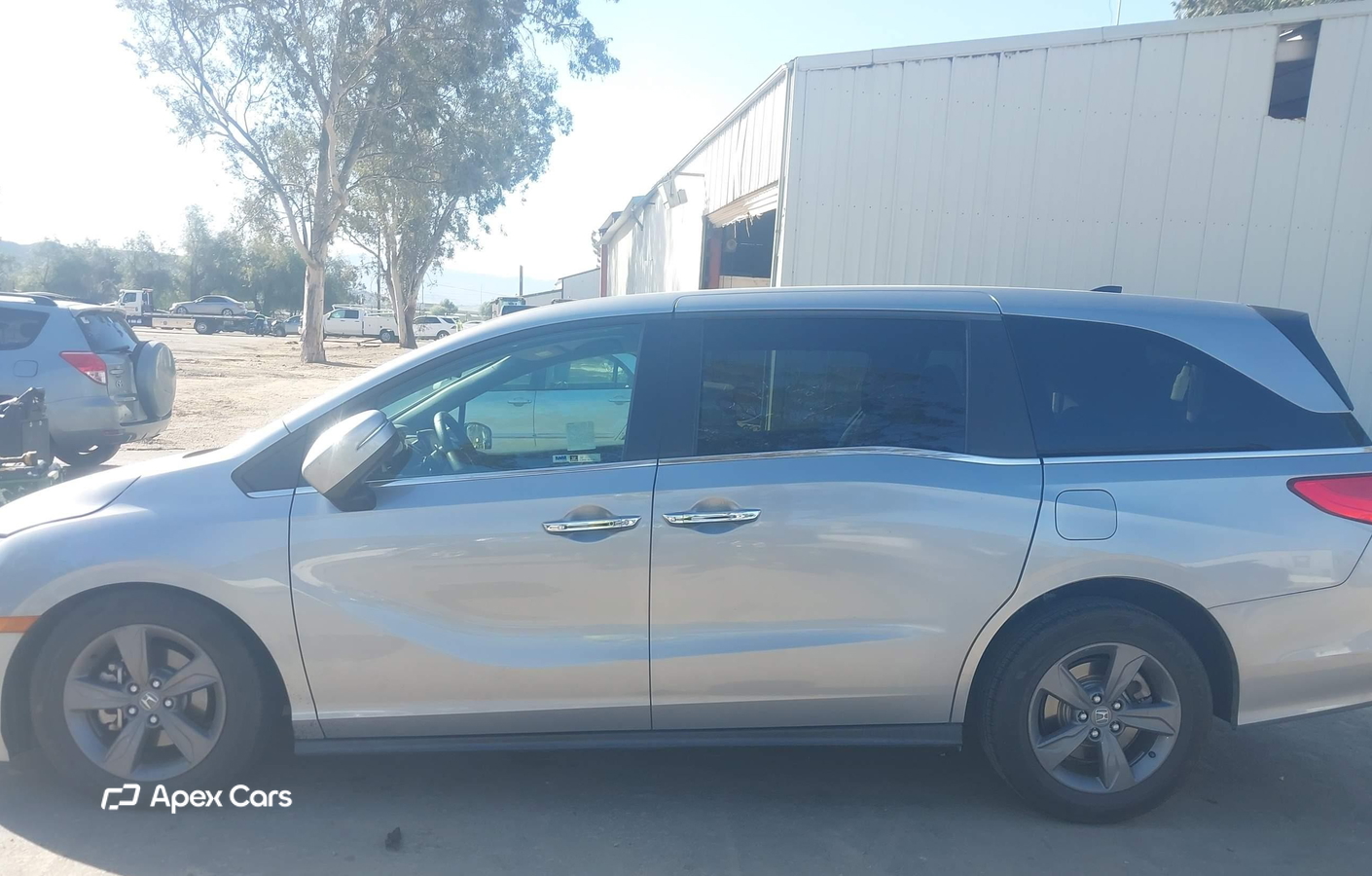 Honda Odyssey 2022