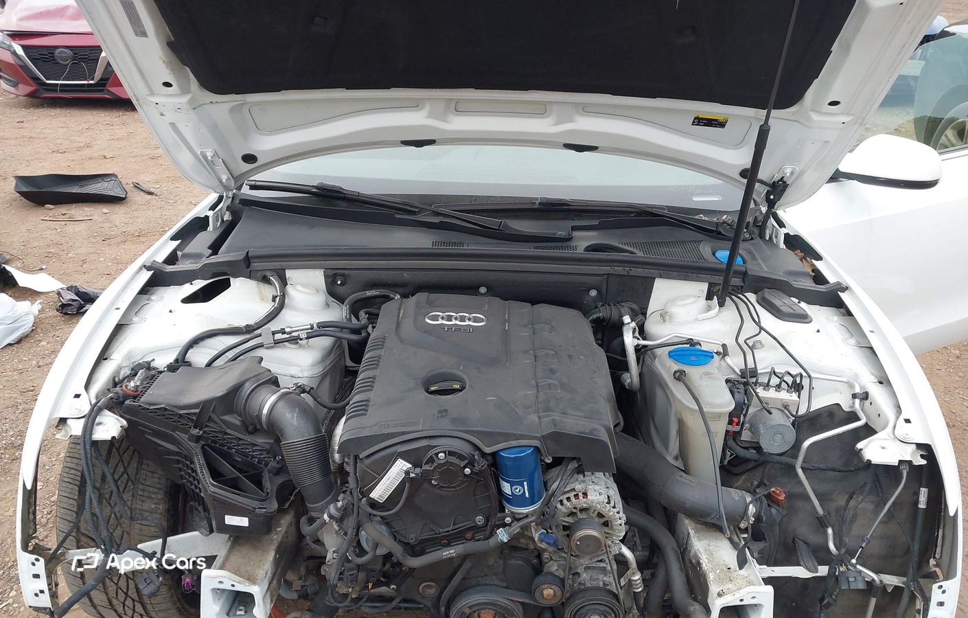 Audi A5 2017