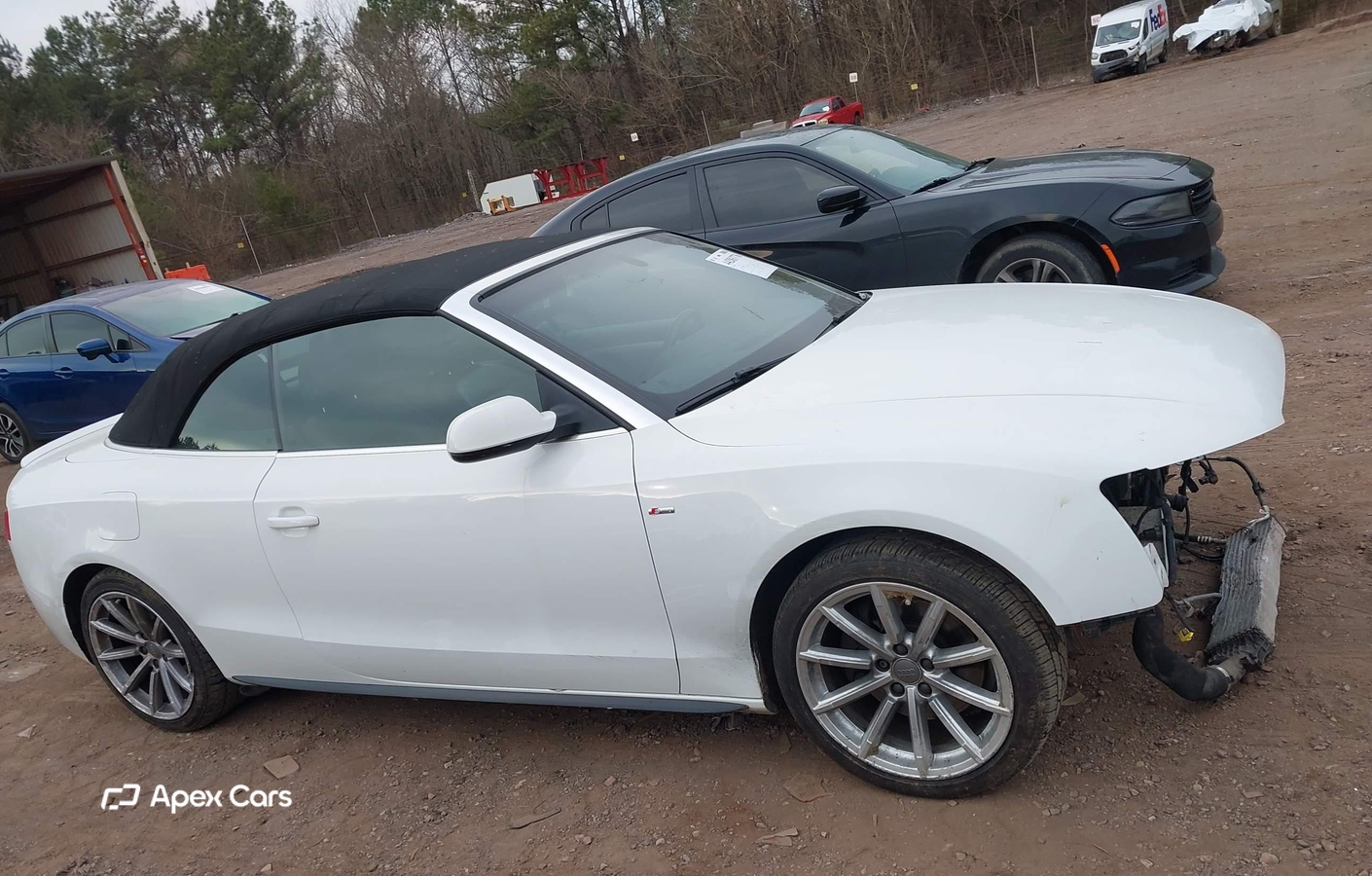 Audi A5 2017