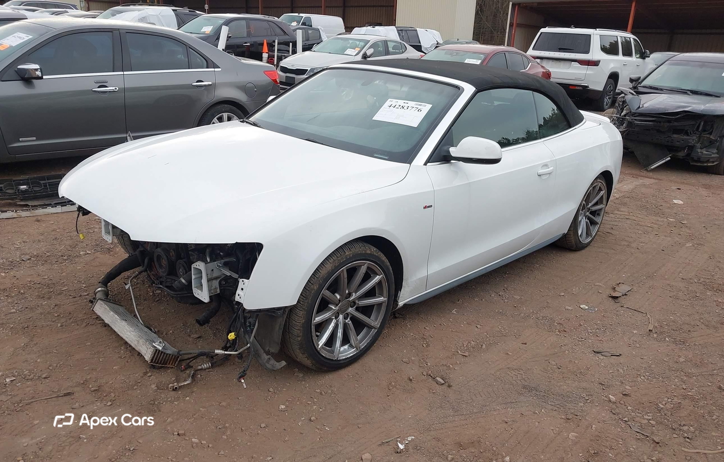 Audi A5 2017