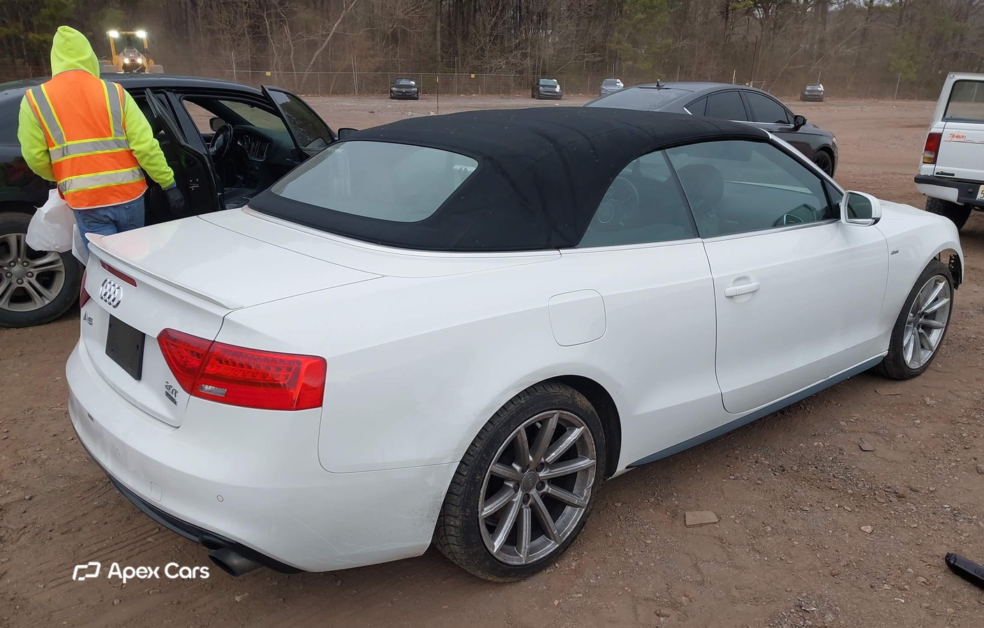 Audi A5 2017