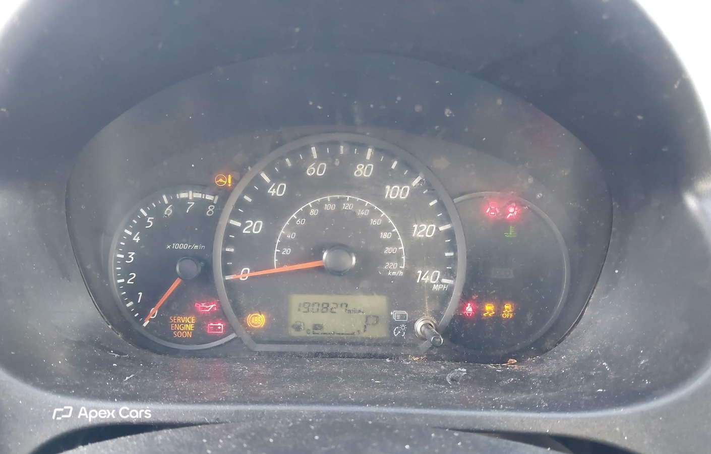Mitsubishi Mirage 2020