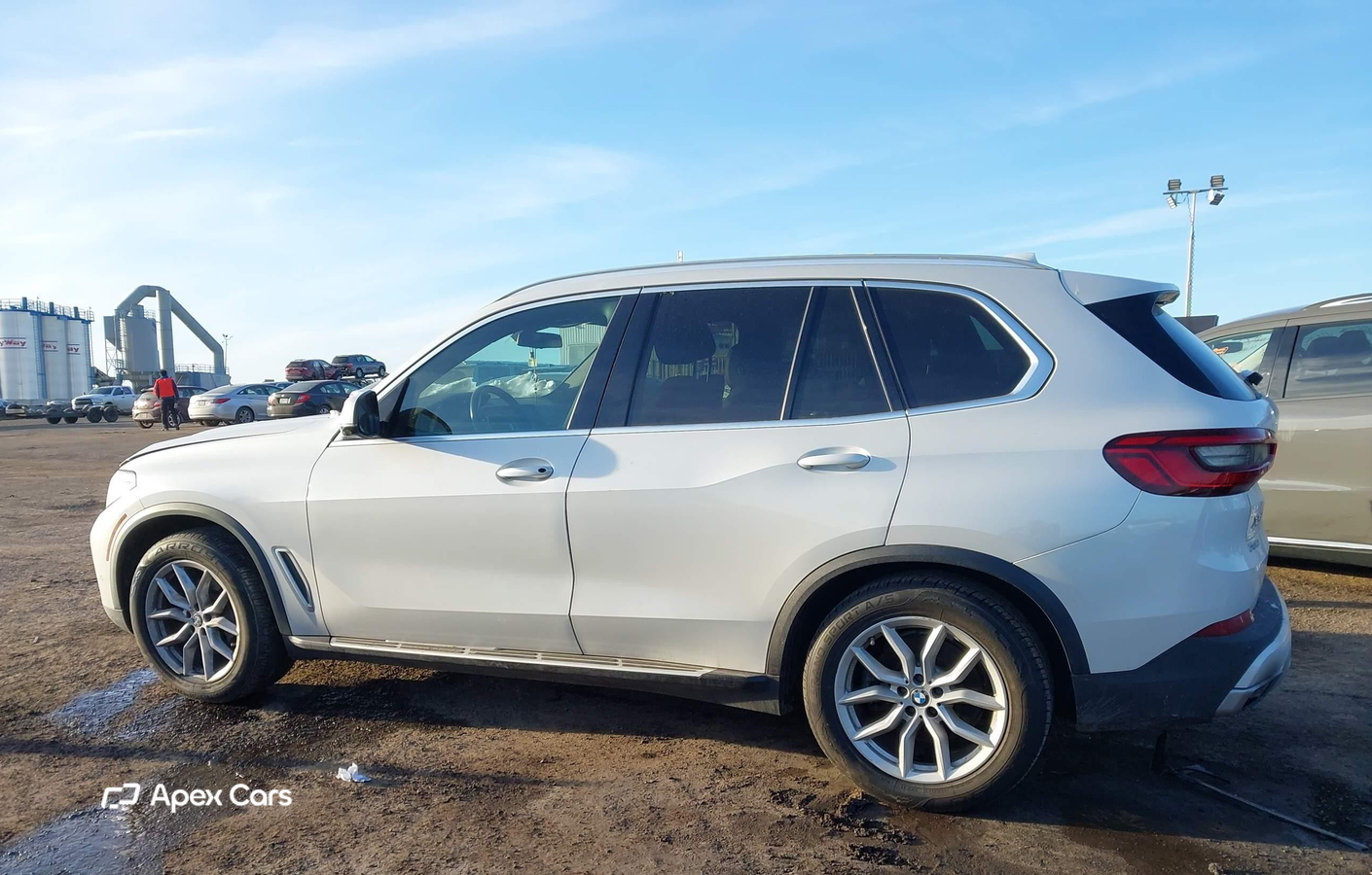 BMW X5 2019