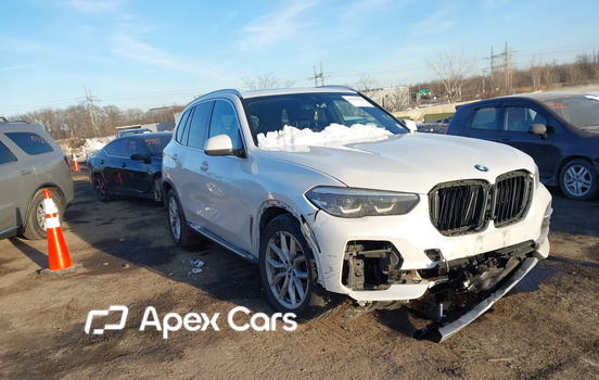 BMW X5 2019 - Image 1 of 17