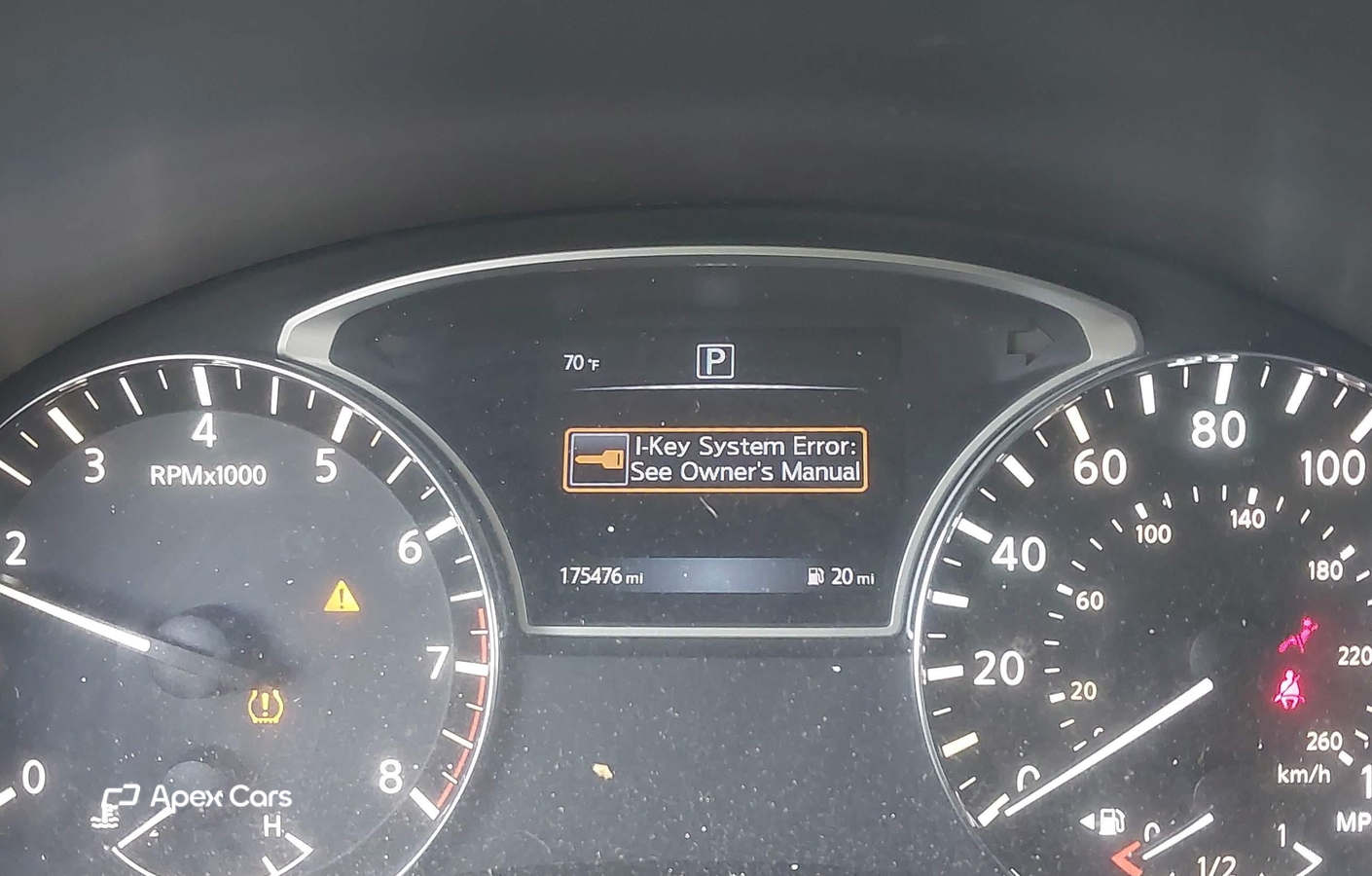 Nissan Altima 2016