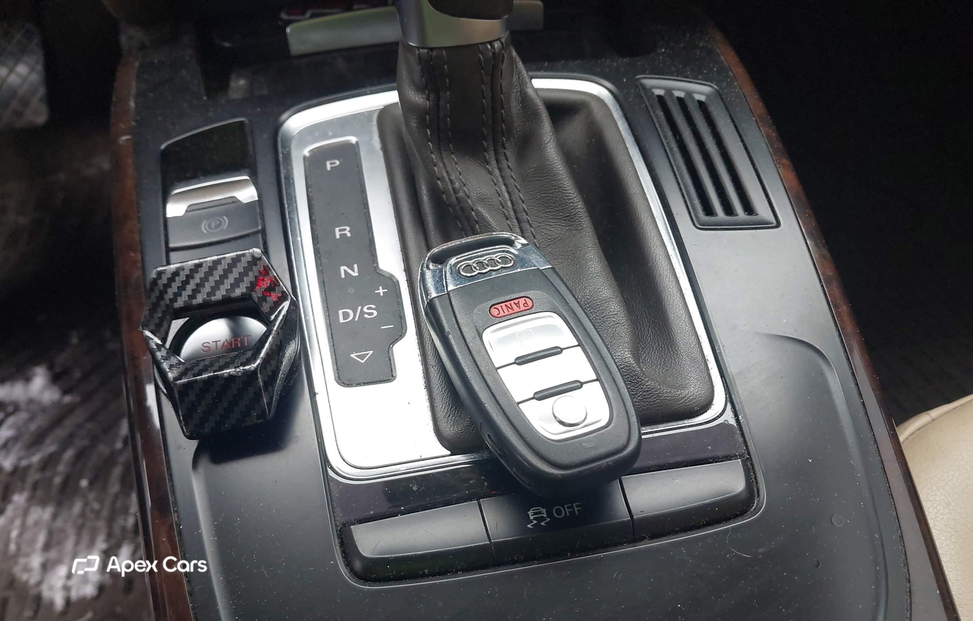 Audi A4 2016