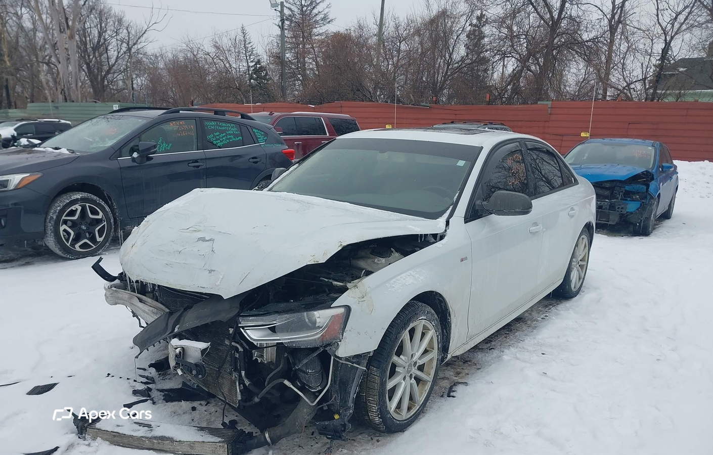 Audi A4 2016