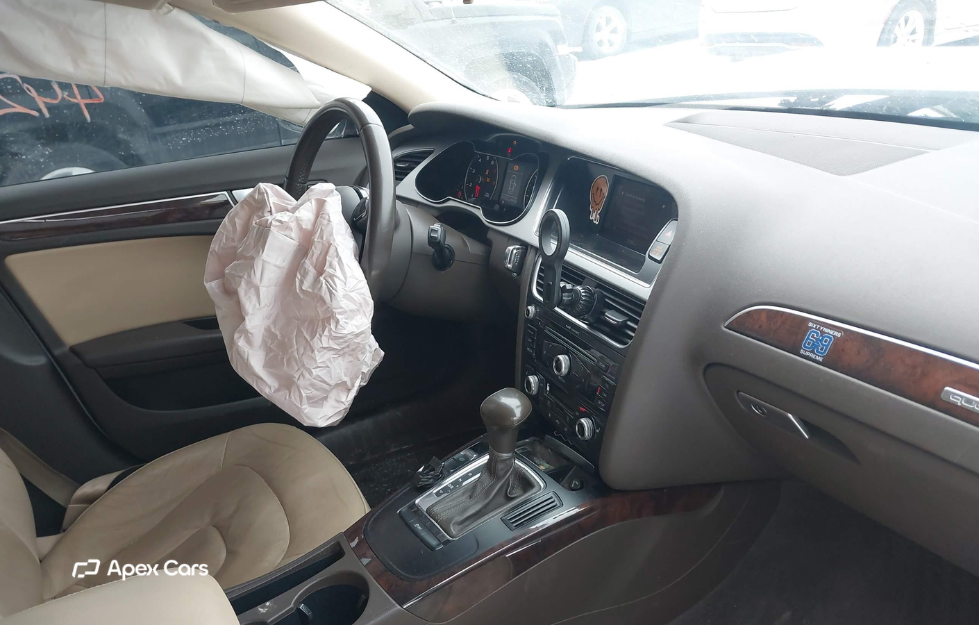 Audi A4 2016