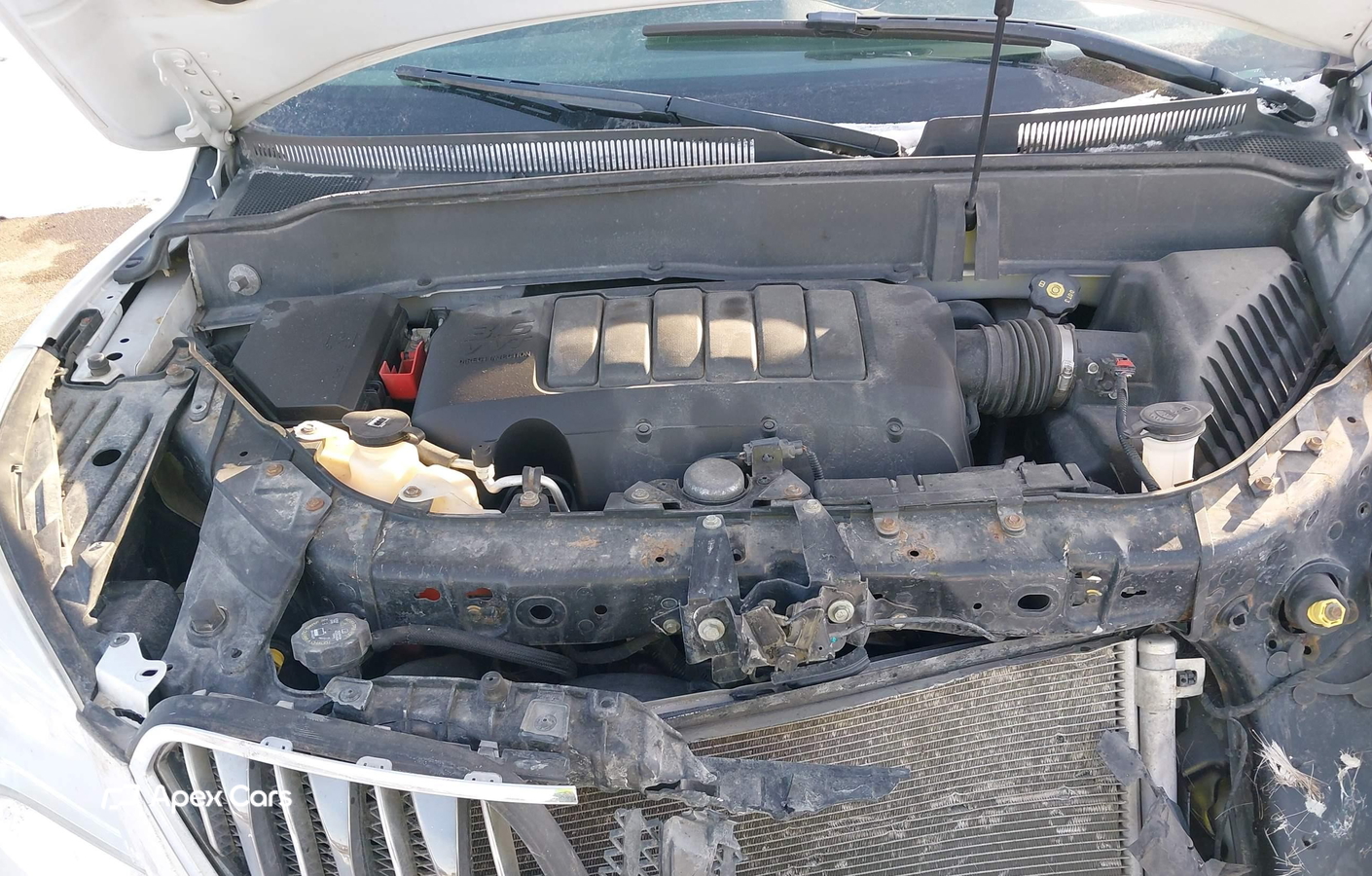 Buick Enclave 2016