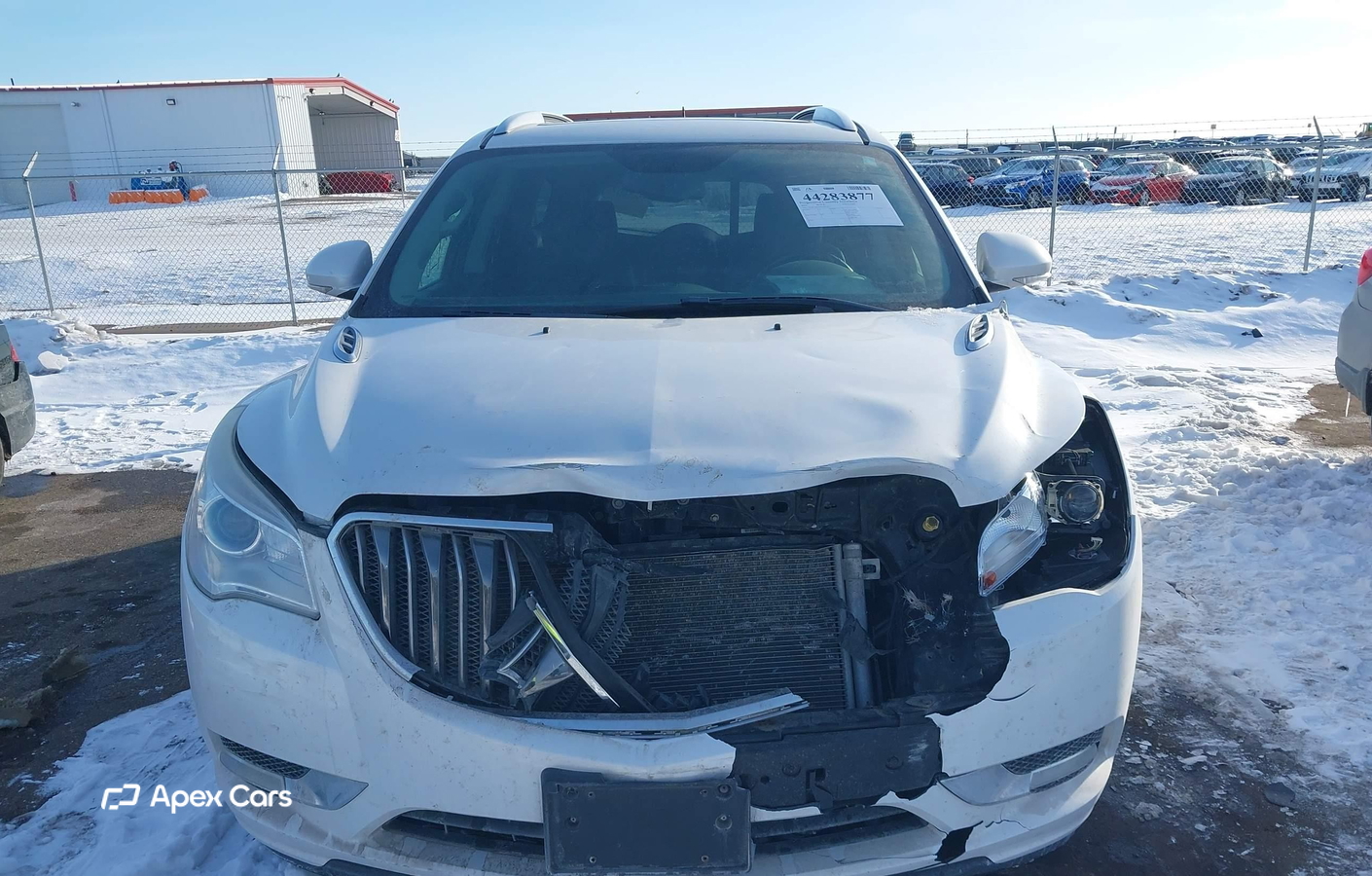 Buick Enclave 2016