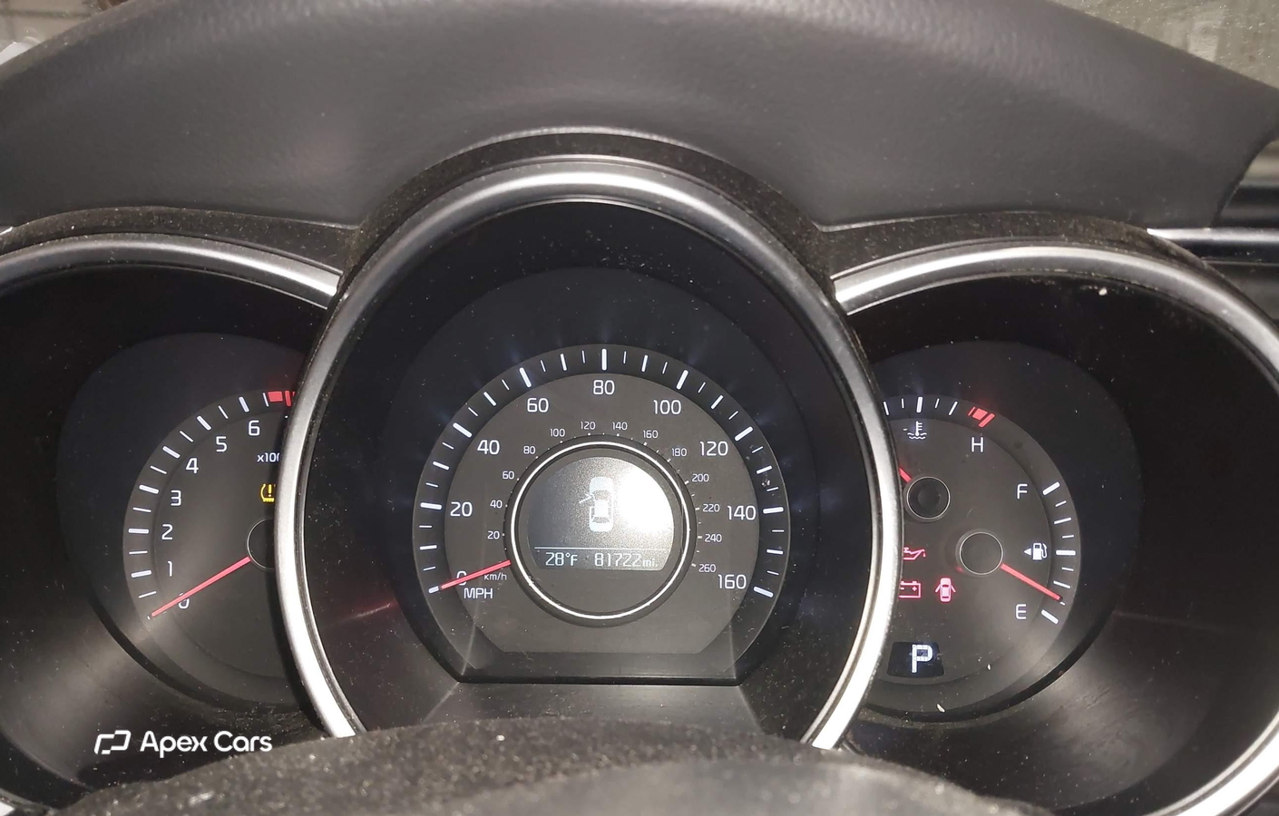 Kia Optima 2015
