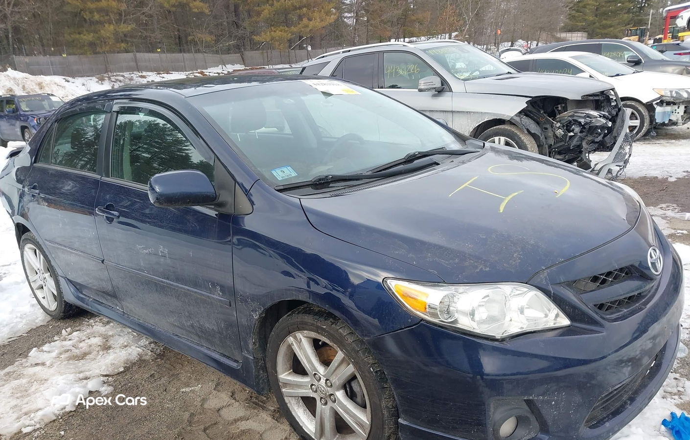 Toyota Corolla 2013