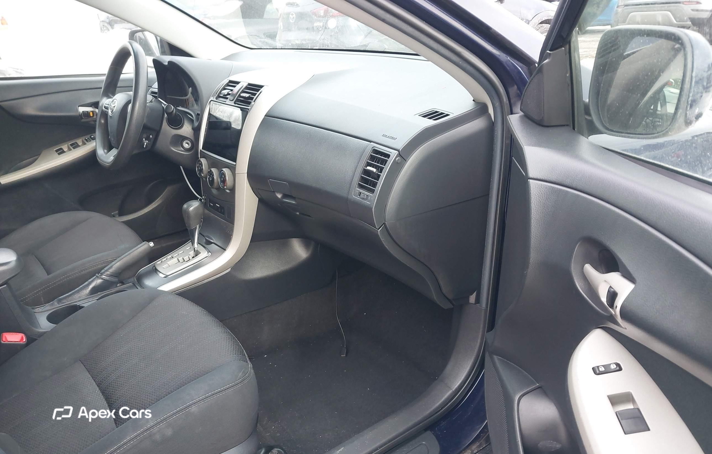 Toyota Corolla 2013