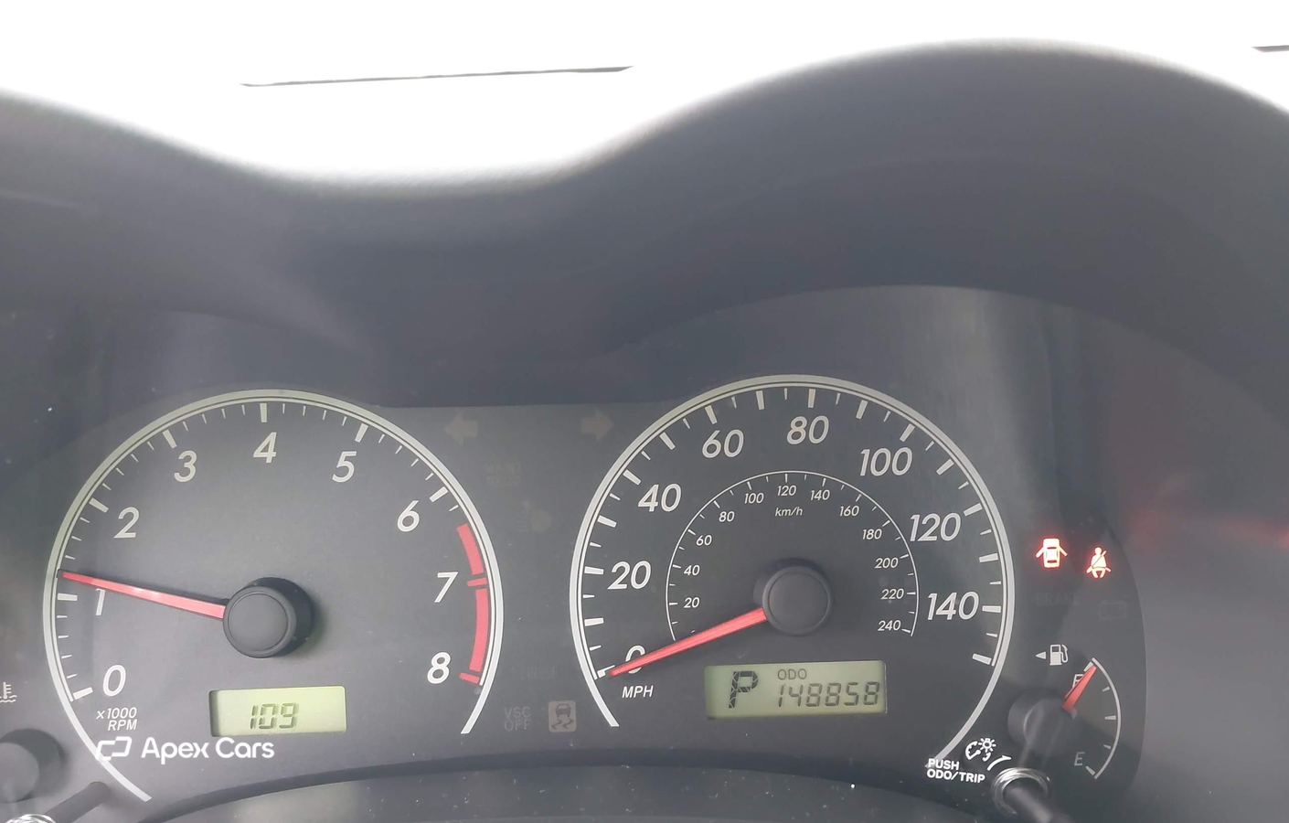 Toyota Corolla 2013