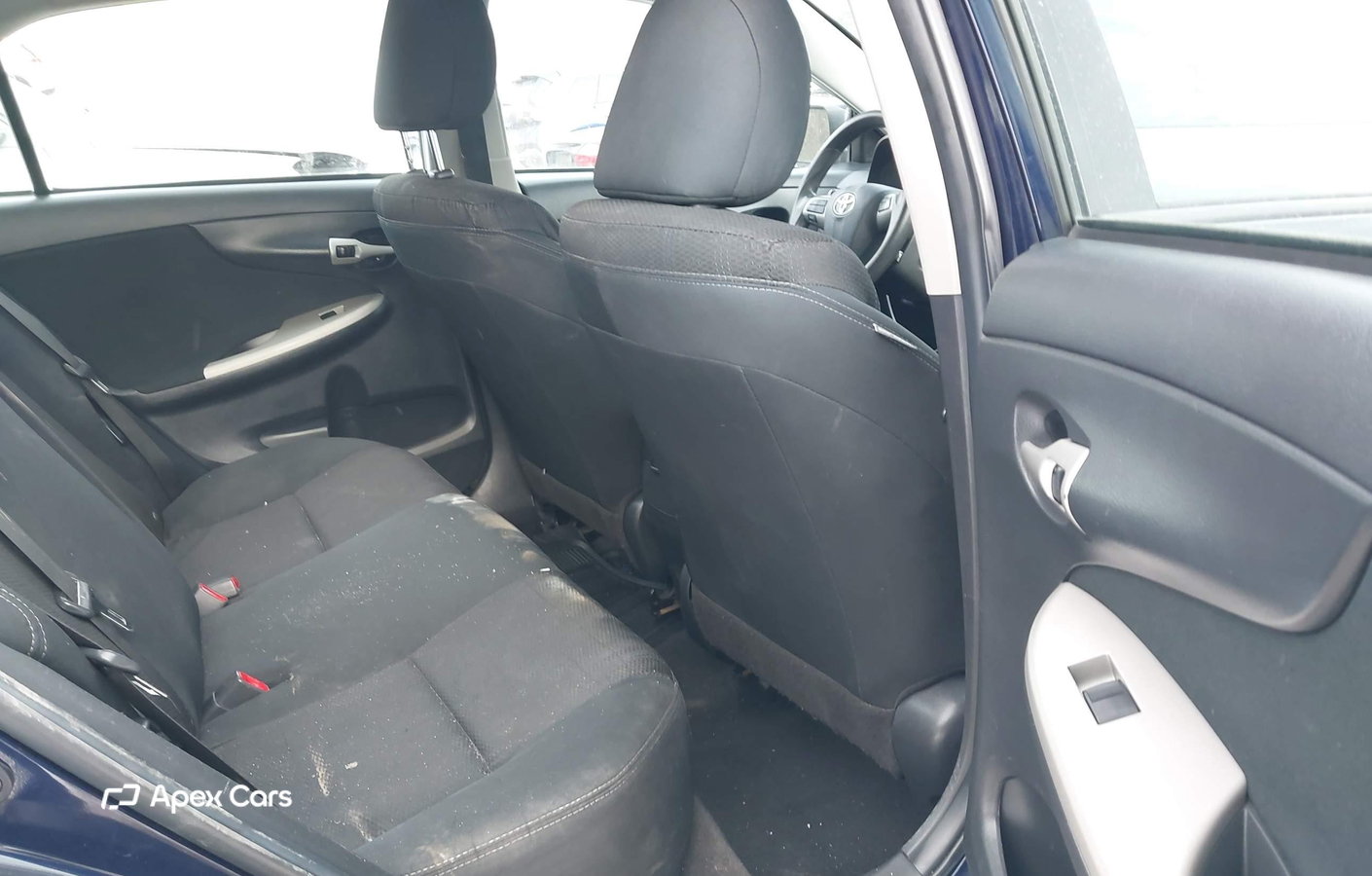 Toyota Corolla 2013