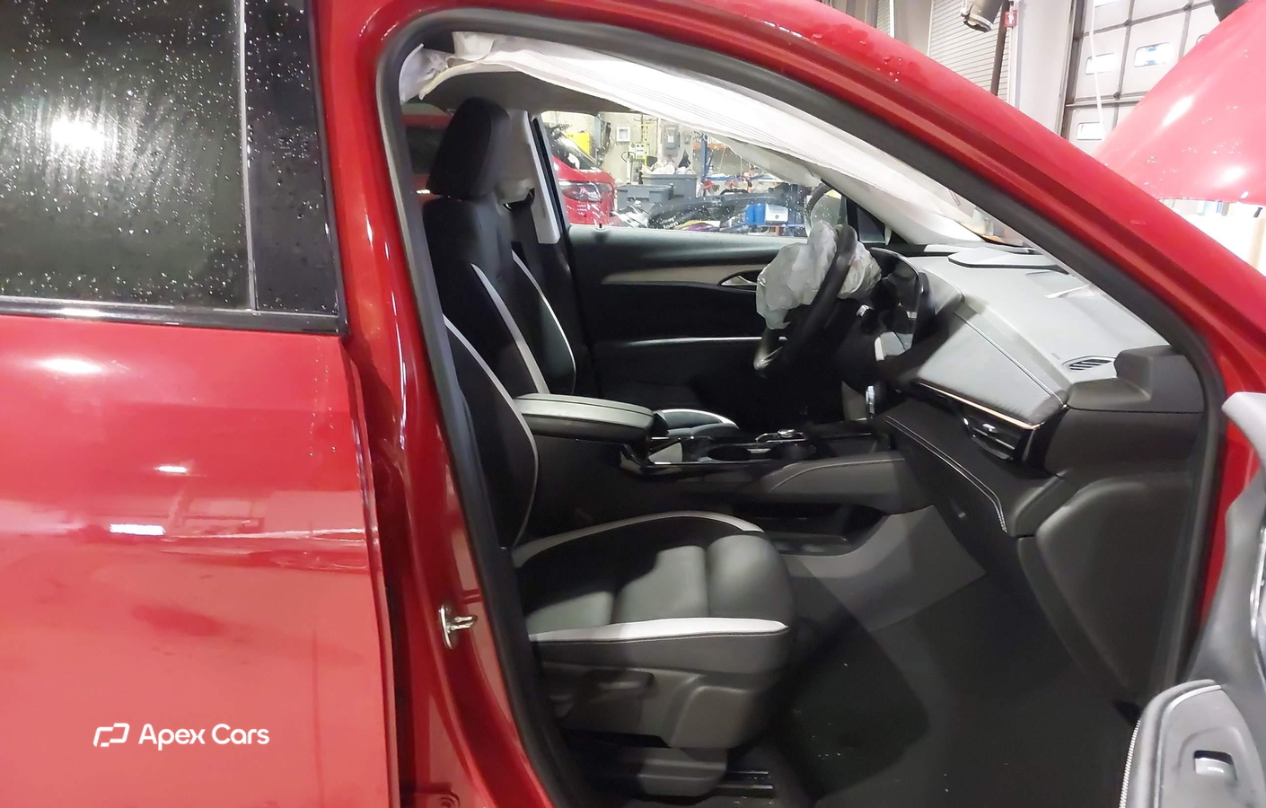 Buick Envision 2025