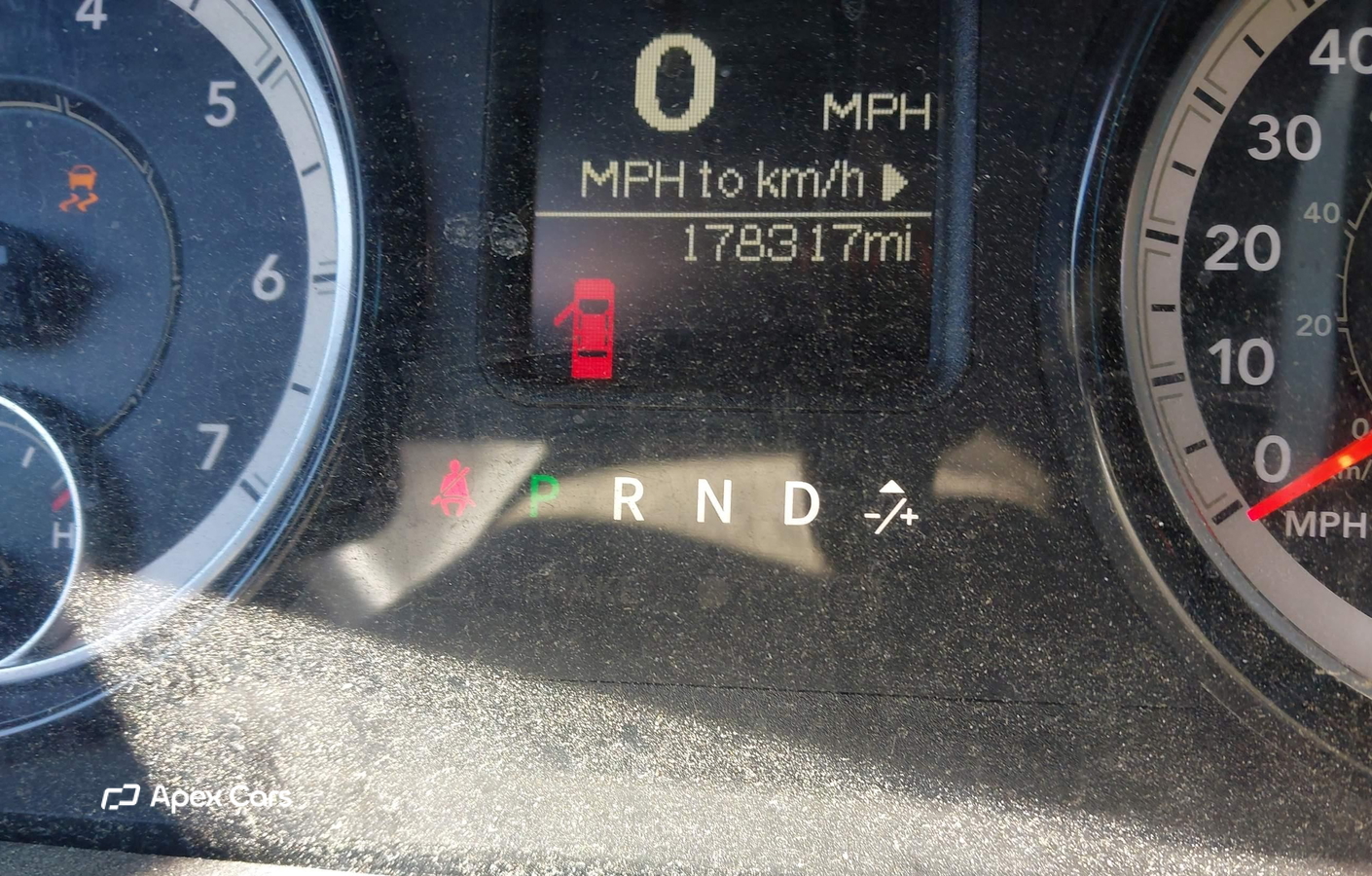 RAM 1500 2016