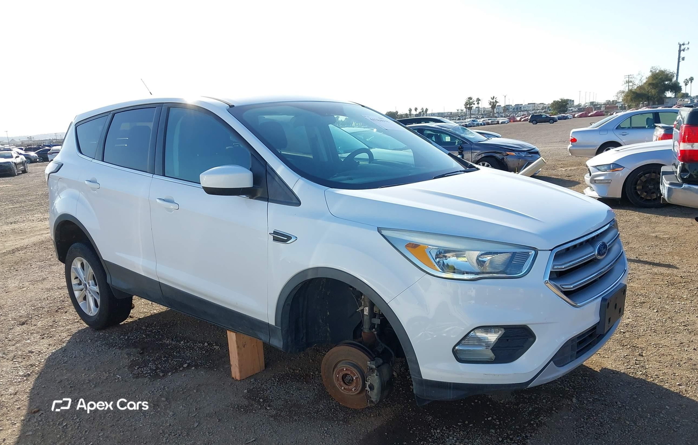 Ford Escape 2017