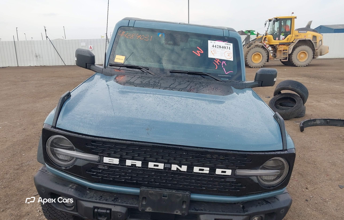 Ford Bronco 2023