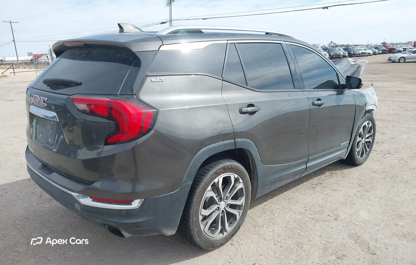 GMC Terrain 2019