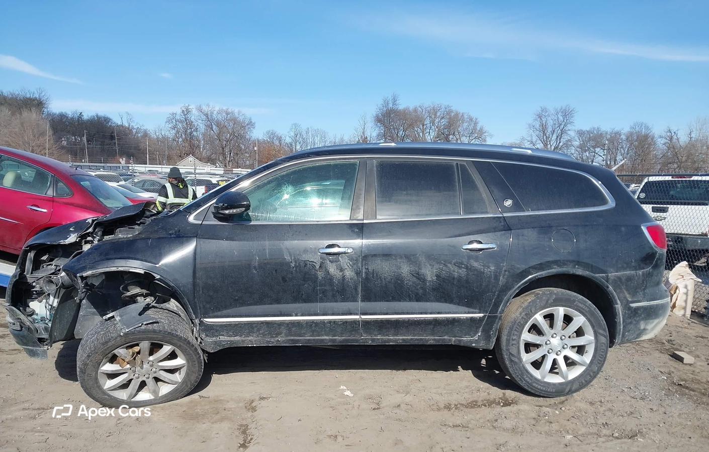 Buick Enclave 2016
