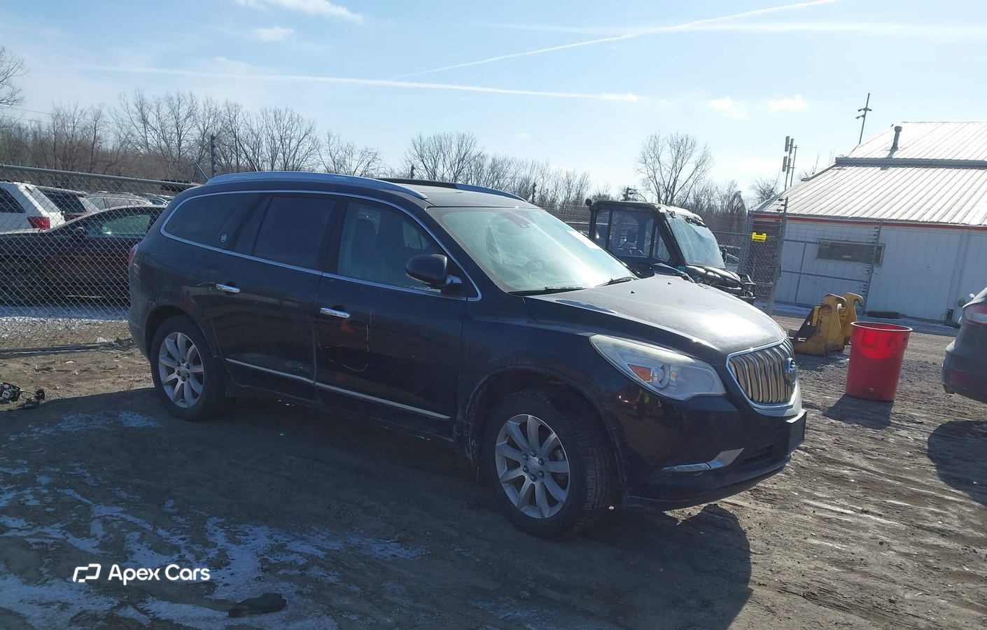 Buick Enclave 2016