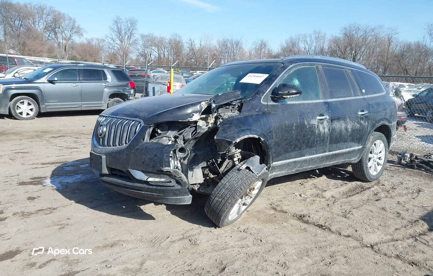 Buick Enclave 2016