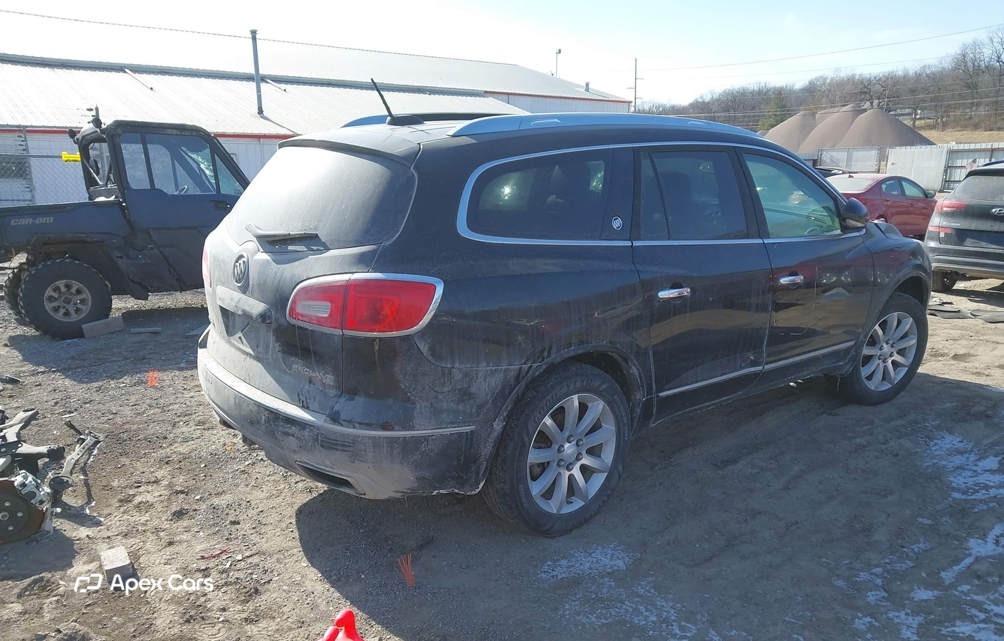 Buick Enclave 2016