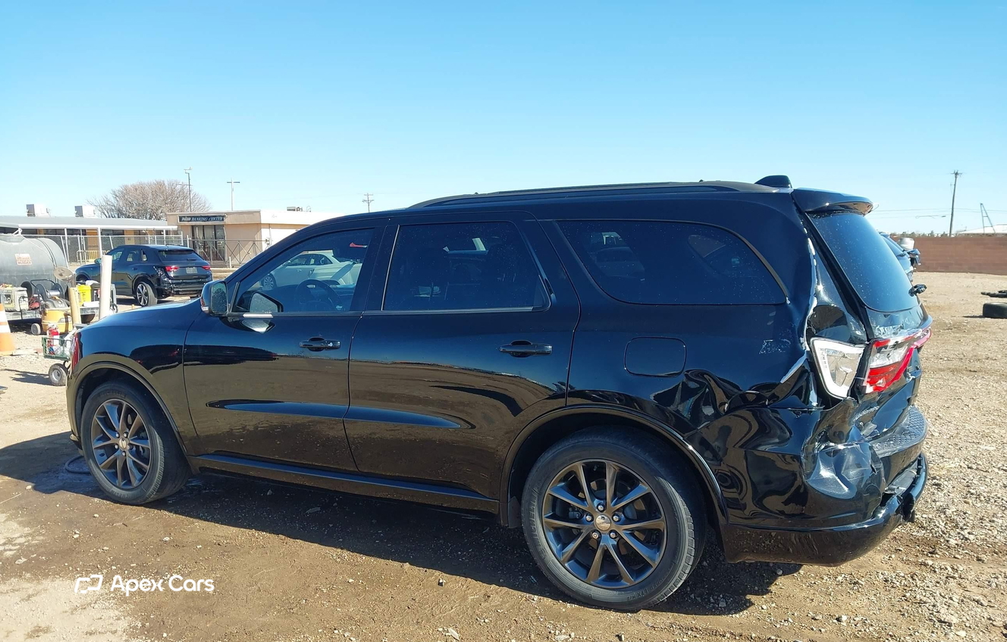 Dodge Durango 2017