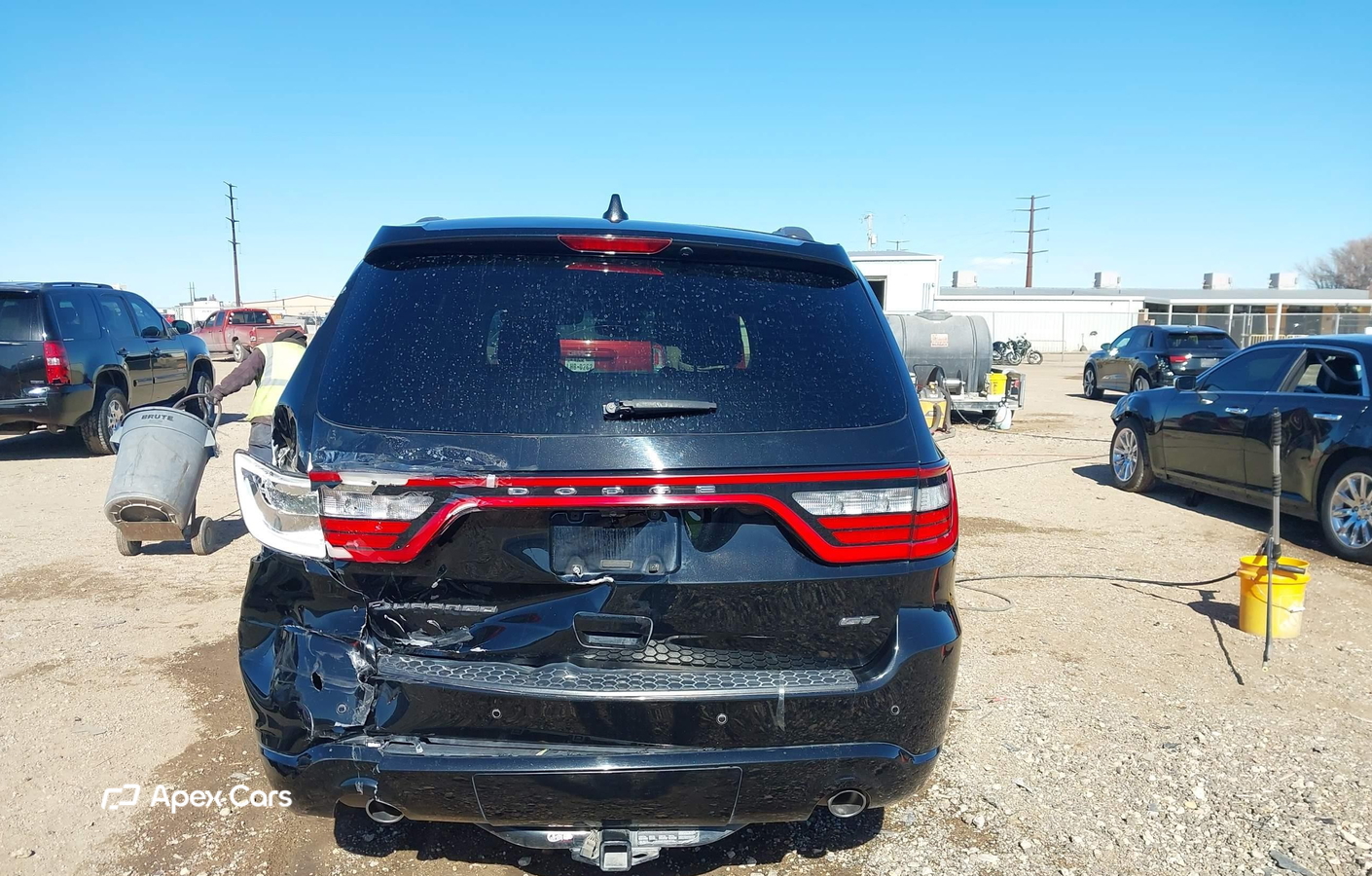 Dodge Durango 2017