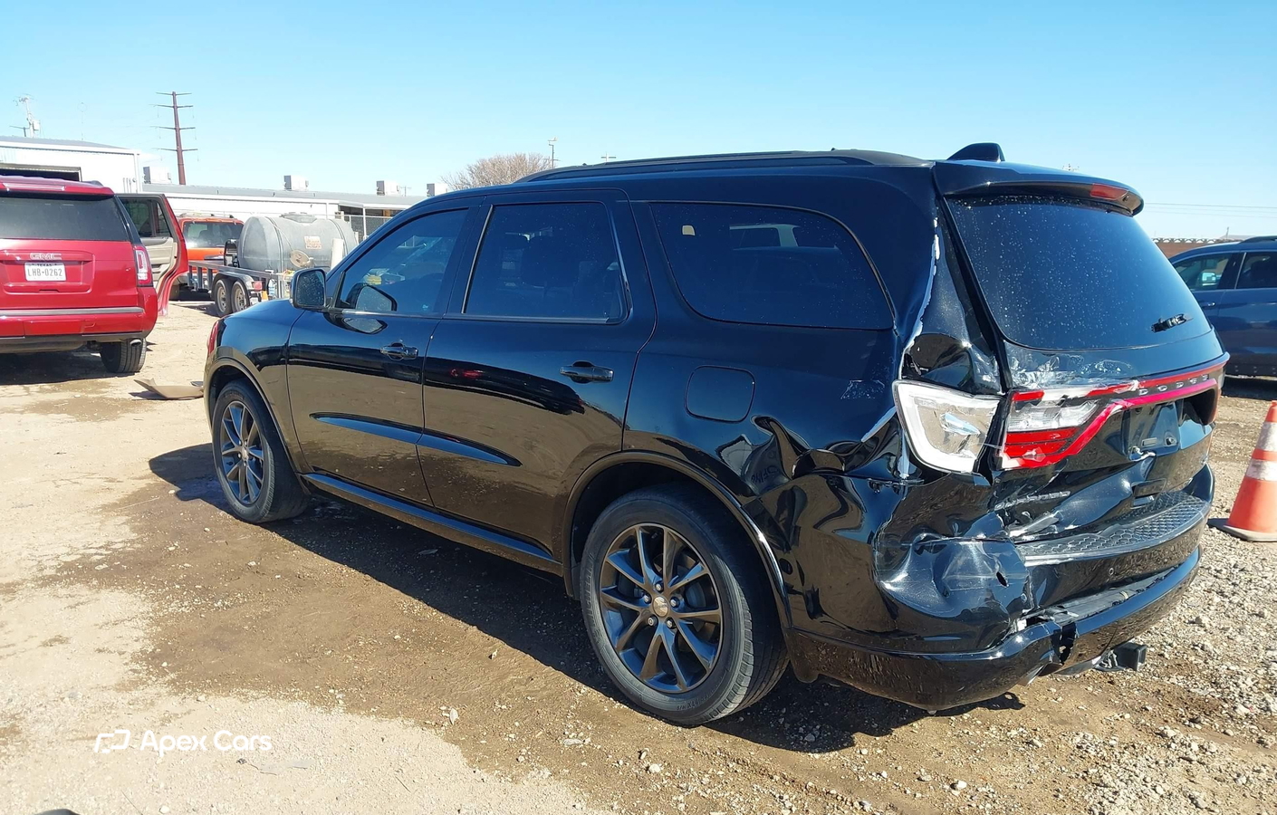 Dodge Durango 2017