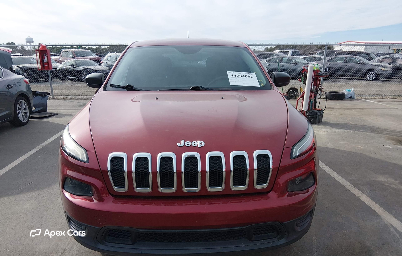 Jeep Cherokee 2014