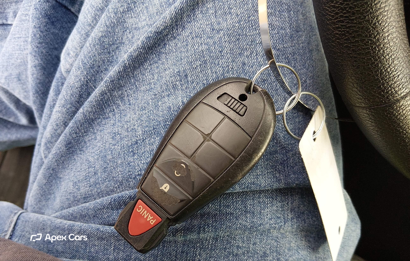 Jeep Cherokee 2014