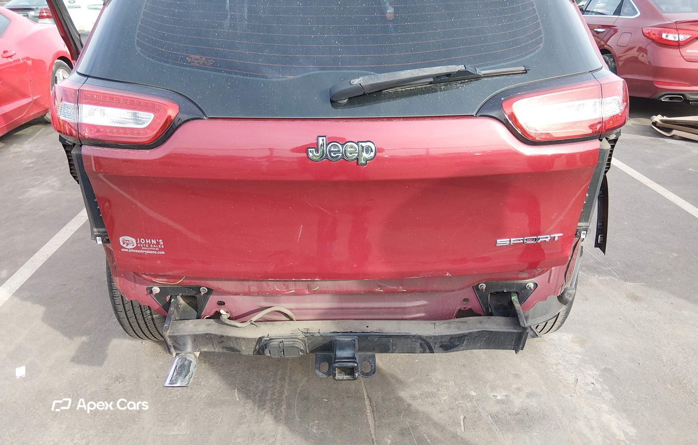 Jeep Cherokee 2014