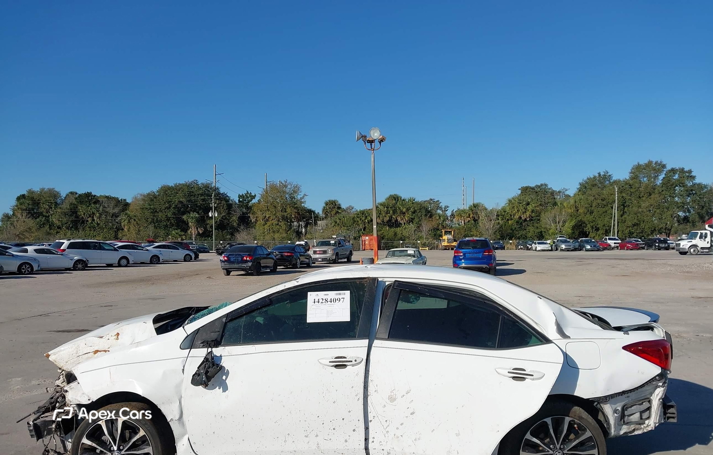 Toyota Corolla 2019