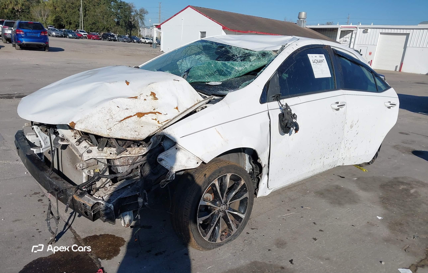Toyota Corolla 2019
