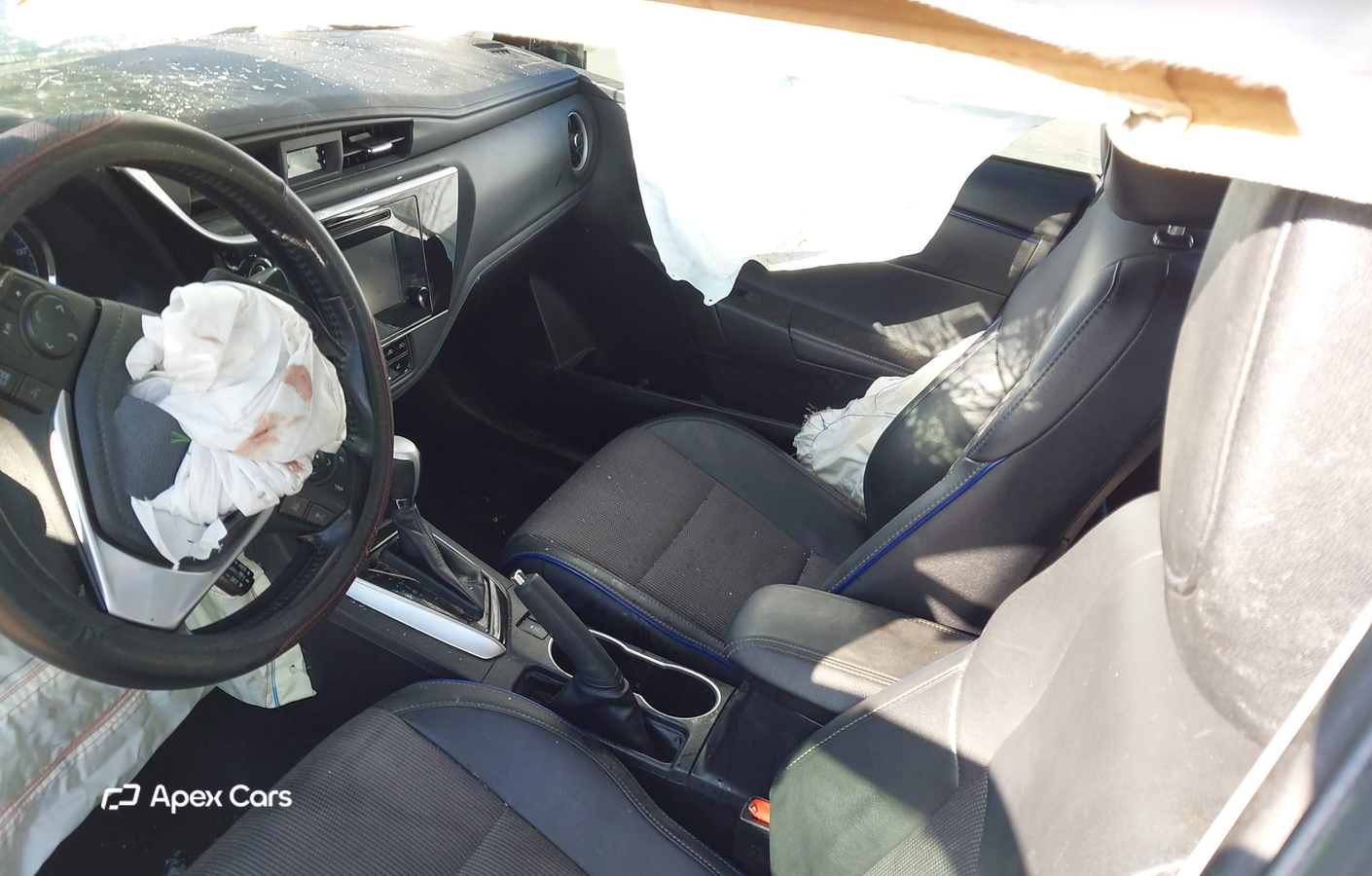 Toyota Corolla 2019