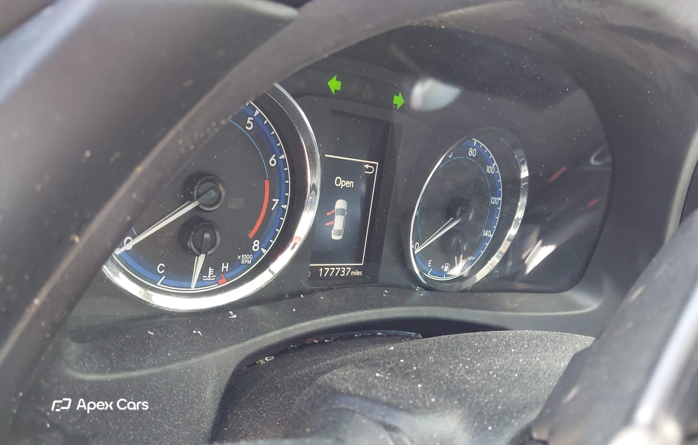 Toyota Corolla 2019