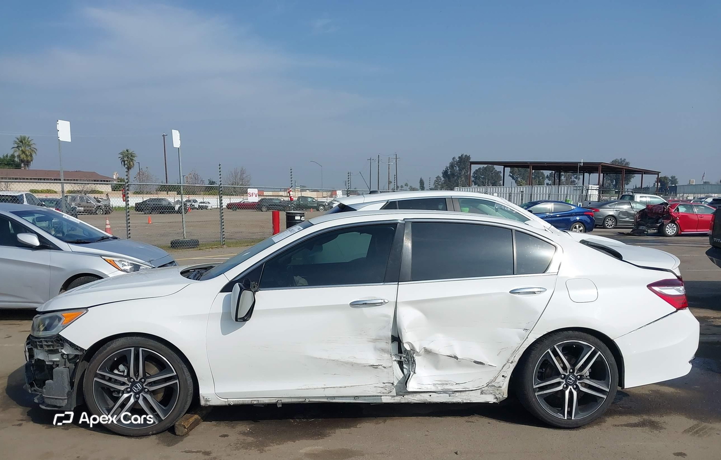 Honda Accord 2017