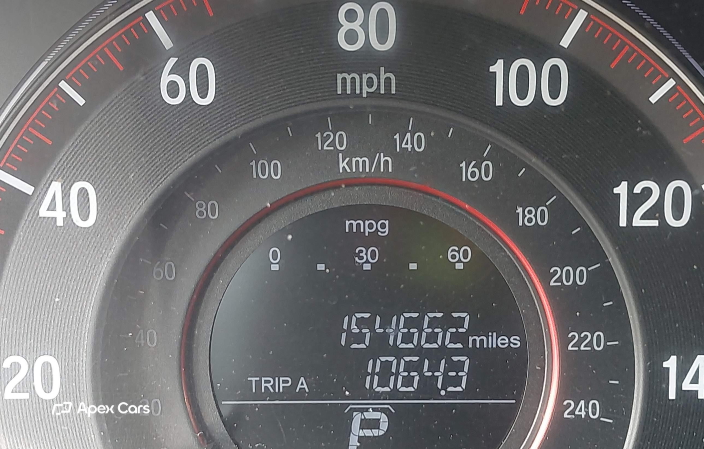 Honda Accord 2017