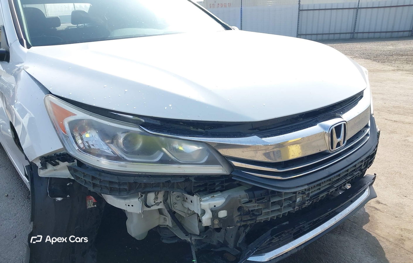 Honda Accord 2017