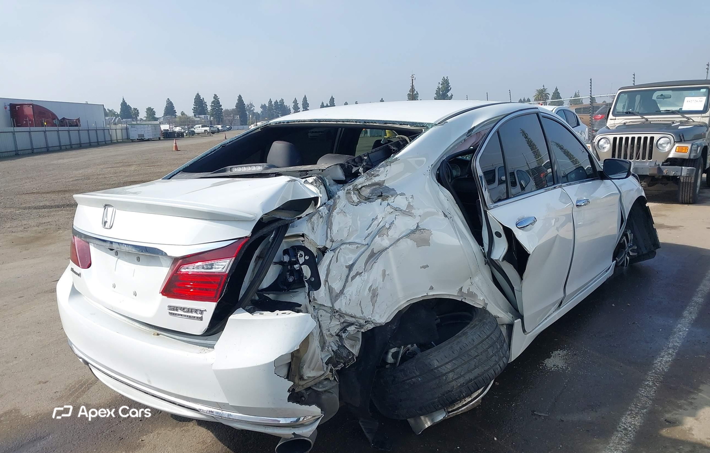Honda Accord 2017