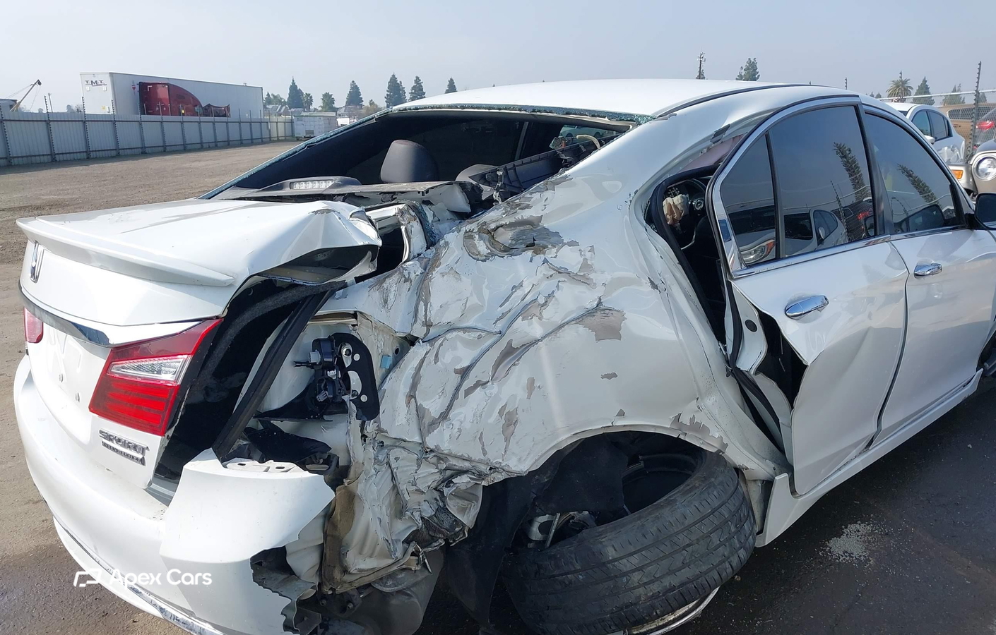Honda Accord 2017