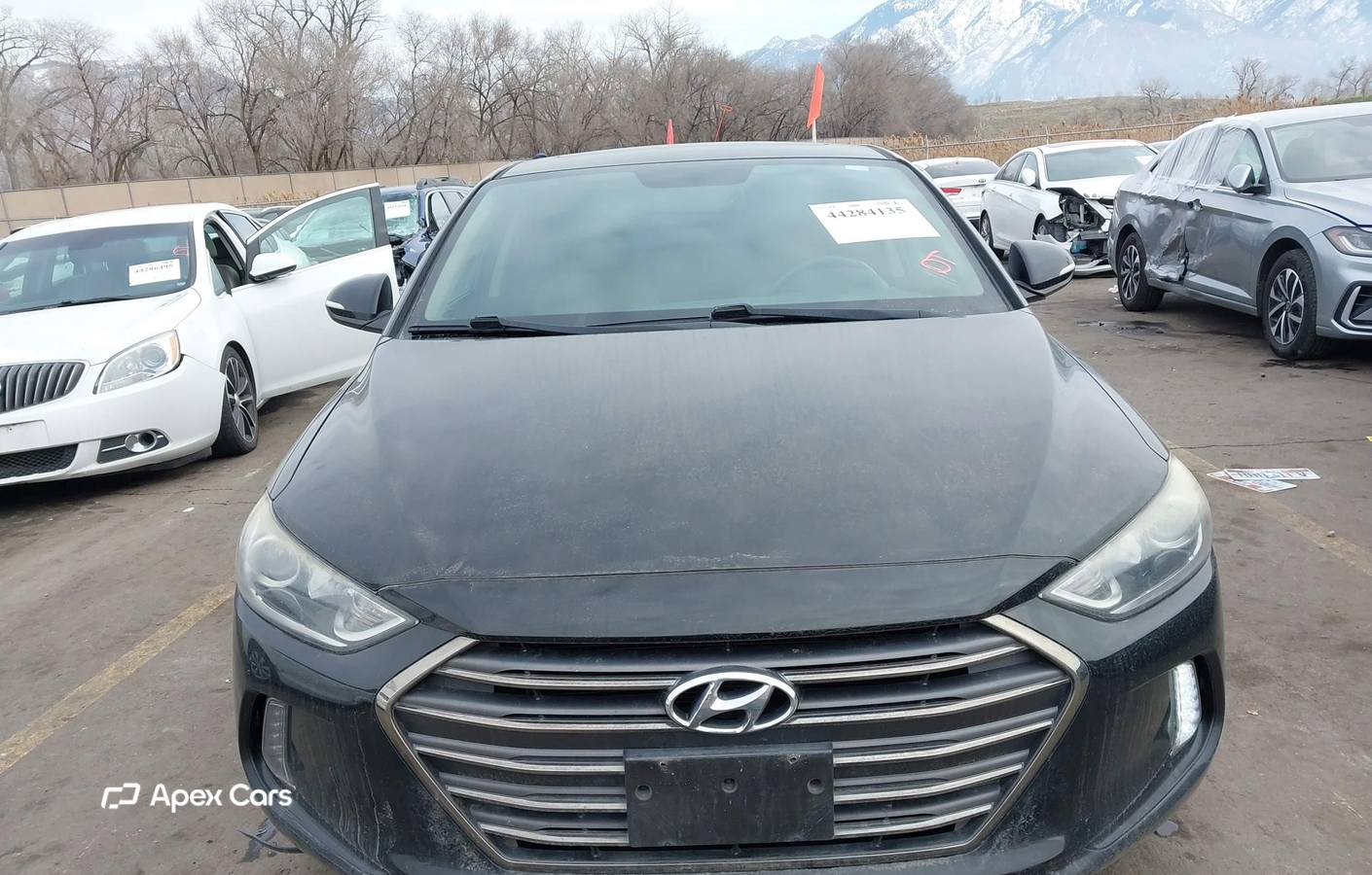 Hyundai Elantra 2017