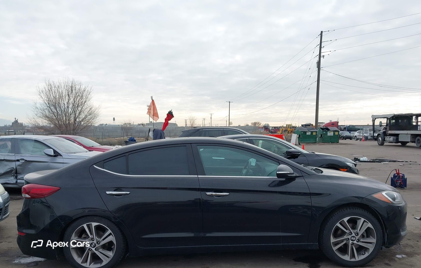 Hyundai Elantra 2017