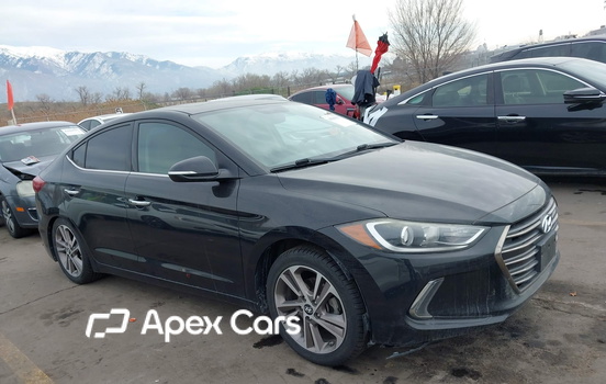 Hyundai Elantra 2017 - Image 1 of 16