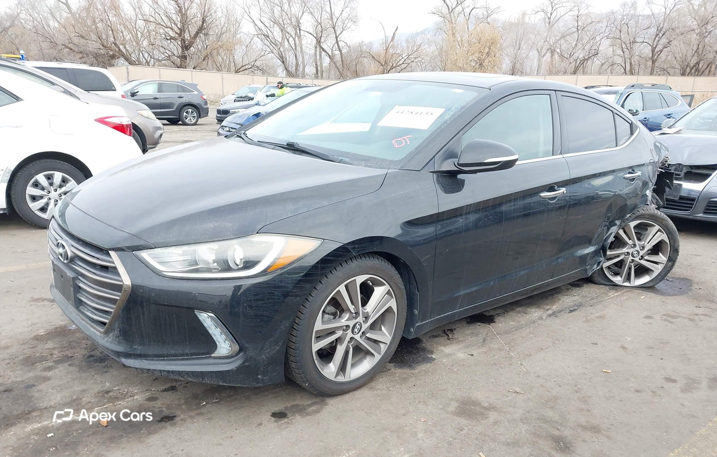 Hyundai Elantra 2017