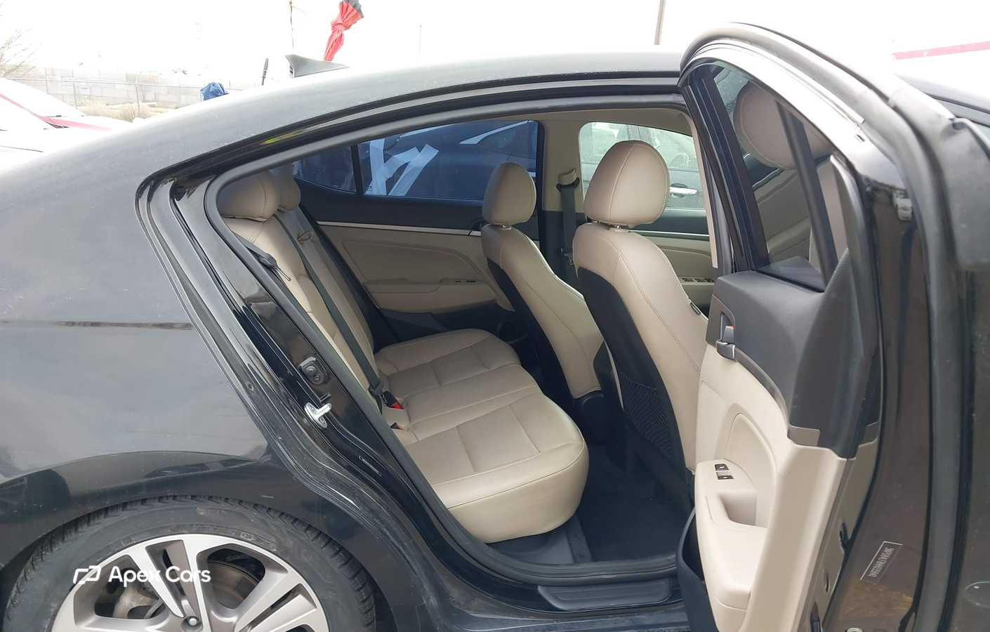 Hyundai Elantra 2017